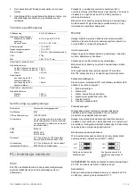 Предварительный просмотр 11 страницы Kilsen KAL730 Installation Sheet