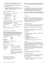 Предварительный просмотр 5 страницы Kilsen KAL734C Installation Sheet