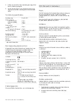 Предварительный просмотр 7 страницы Kilsen KAL734C Installation Sheet