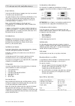 Предварительный просмотр 5 страницы Kilsen KAL760 Installation Sheet