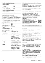 Предварительный просмотр 6 страницы Kilsen KAL760 Installation Sheet