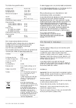 Предварительный просмотр 11 страницы Kilsen KAL760 Installation Sheet