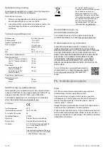 Предварительный просмотр 14 страницы Kilsen KAL760 Installation Sheet