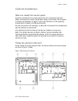 Preview for 25 page of Kilsen KFP-AE1(-S) Installation Manual