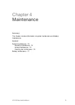 Preview for 81 page of Kilsen KFP-CX3E Series Installation Manual