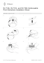 Kilsen KL710A Installation Sheet preview