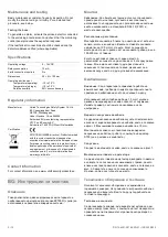 Предварительный просмотр 2 страницы Kilsen KZ705R Installation Sheet