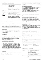 Preview for 4 page of Kilsen KZ705R Installation Sheet