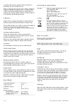 Preview for 8 page of Kilsen KZ705R Installation Sheet