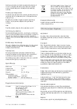 Предварительный просмотр 9 страницы Kilsen KZ705R Installation Sheet