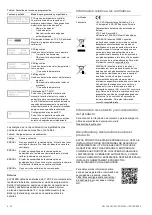 Предварительный просмотр 4 страницы Kilsen PG700N User Manual