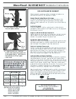 Preview for 2 page of kim lighting Micro-Flood KLV215 Installation Instructions