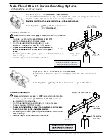 Предварительный просмотр 3 страницы kim lighting SM2 Installation Instructions