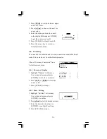 Preview for 36 page of Kim Tu Dien GD-305V Manual