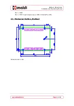 Preview for 12 page of Kimaldi BioMax2 Installation And Programming Manual