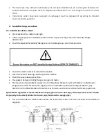 Preview for 4 page of Kimans HYDRASONIC S8 User Manual