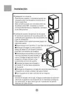 Preview for 6 page of Kimatsu HDS1260TVEME (Spanish) Manual Del Usuario