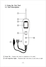 Предварительный просмотр 5 страницы Kimball 22-832 User Manual