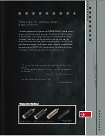 Preview for 11 page of Kimber Kable 4PR Product Manual