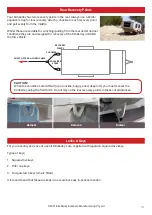 Preview for 31 page of Kimberley KARAVAN 2021 Installation, Maintenance & Operating Manual