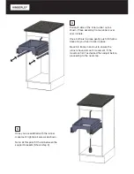 Preview for 2 page of Kimberley MONACO-MKII KRB60EP Installation Instructions