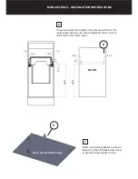 Preview for 3 page of Kimberley MONACO-MKII KRB60EP Installation Instructions