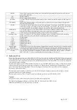 Preview for 7 page of Kimberly-Clark Baylis PMG-115 User Manual