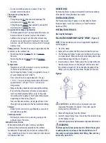 Предварительный просмотр 6 страницы Kimberly-Clark HOMEPUMP Eclipse Instructions For Use Manual