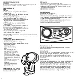 Preview for 6 page of Kimberly-Clark Jackson R60 AIRMAX ELITE User Instructions