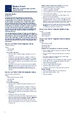 Preview for 16 page of Kimberly-Clark KimVent Oral Care Advanced Kit Instructions For Use Manual