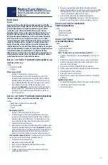 Preview for 25 page of Kimberly-Clark KimVent Oral Care Advanced Kit Instructions For Use Manual