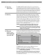 Preview for 16 page of Kimberly-Clark M1000 Operator'S Manual