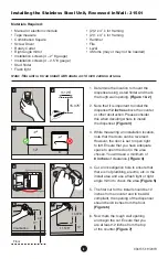 Preview for 2 page of Kimberly-Clark PROFESSIONAL SCOTT PRO Installation Instructions