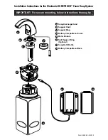 Предварительный просмотр 1 страницы Kimberly-Clark Suretouch Installation Instructions Manual