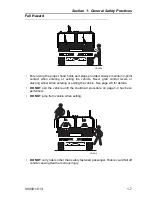 Preview for 17 page of Kimble Custom Chassis C6000 Safety Manual