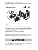 Preview for 80 page of Kimble Custom Chassis C6000 Safety Manual