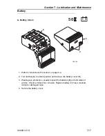 Preview for 81 page of Kimble Custom Chassis C6000 Safety Manual