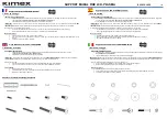 Предварительный просмотр 1 страницы Kimex 012-1023 Manual