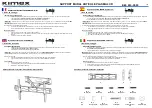 Предварительный просмотр 1 страницы Kimex 013-2053 Installation Instruction