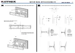 Предварительный просмотр 2 страницы Kimex 013-2053 Installation Instruction