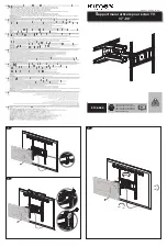 Preview for 1 page of Kimex 013-3265 Instructions