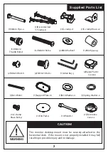 Предварительный просмотр 5 страницы Kimex 015-1323 Installation Instruction