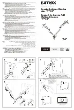 Предварительный просмотр 1 страницы Kimex 015-2602 Instruction Manual