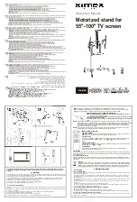 Preview for 3 page of Kimex 018-6186 Instruction Manual