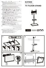 Предварительный просмотр 3 страницы Kimex 030-1744 Instruction Manual