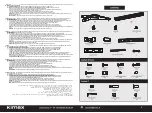 Preview for 2 page of Kimex 030-5004 Manual