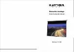 Kimex 041-3 Series Installation Manual preview