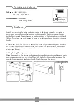 Preview for 9 page of Kimex 042-3 Series Installation Manual