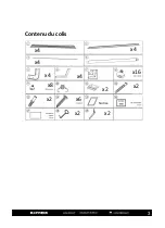 Предварительный просмотр 3 страницы Kimex 044-6 Series User Manual