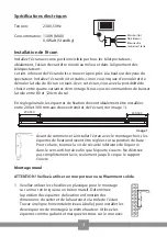 Preview for 4 page of Kimex 049-3W Series Installation Manual